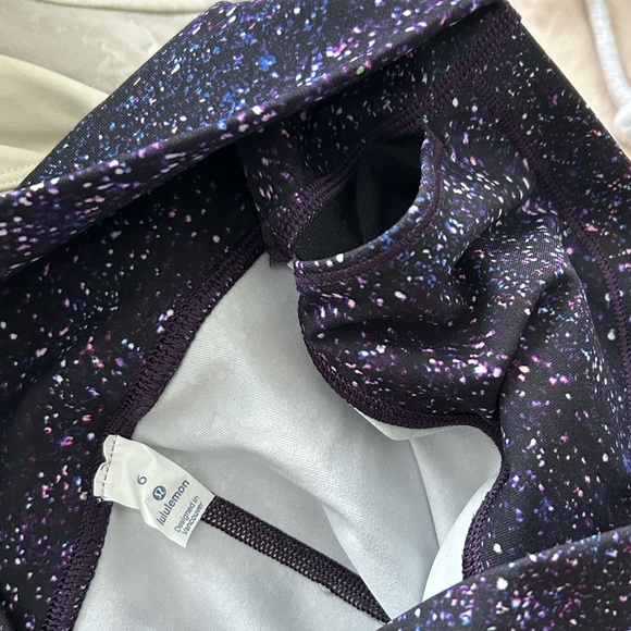 Lululemon leggings size 6 wunder train - Picture 4 of 4